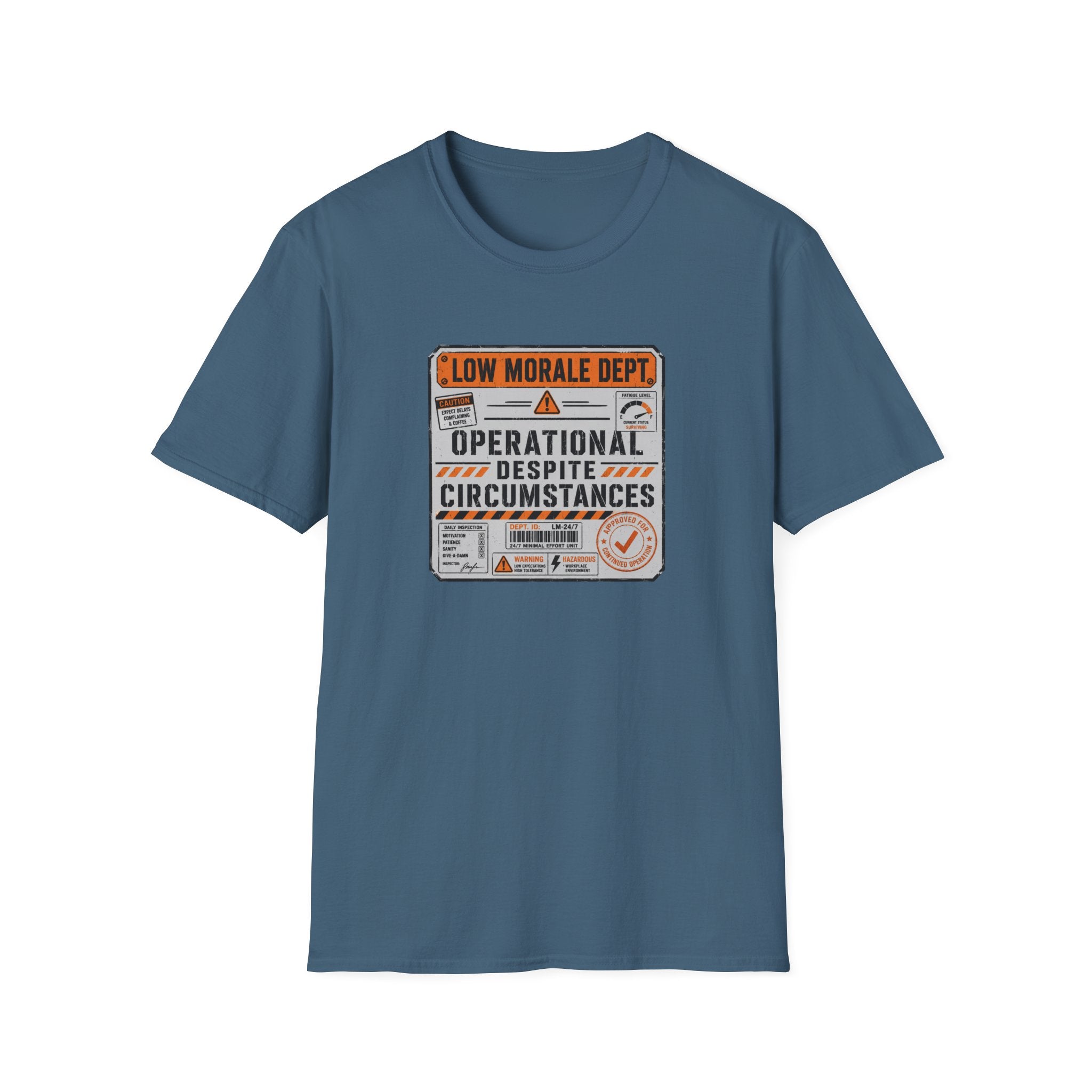 Despite Circumstances T-Shirt