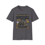 Mandatory Overtime T-Shirt