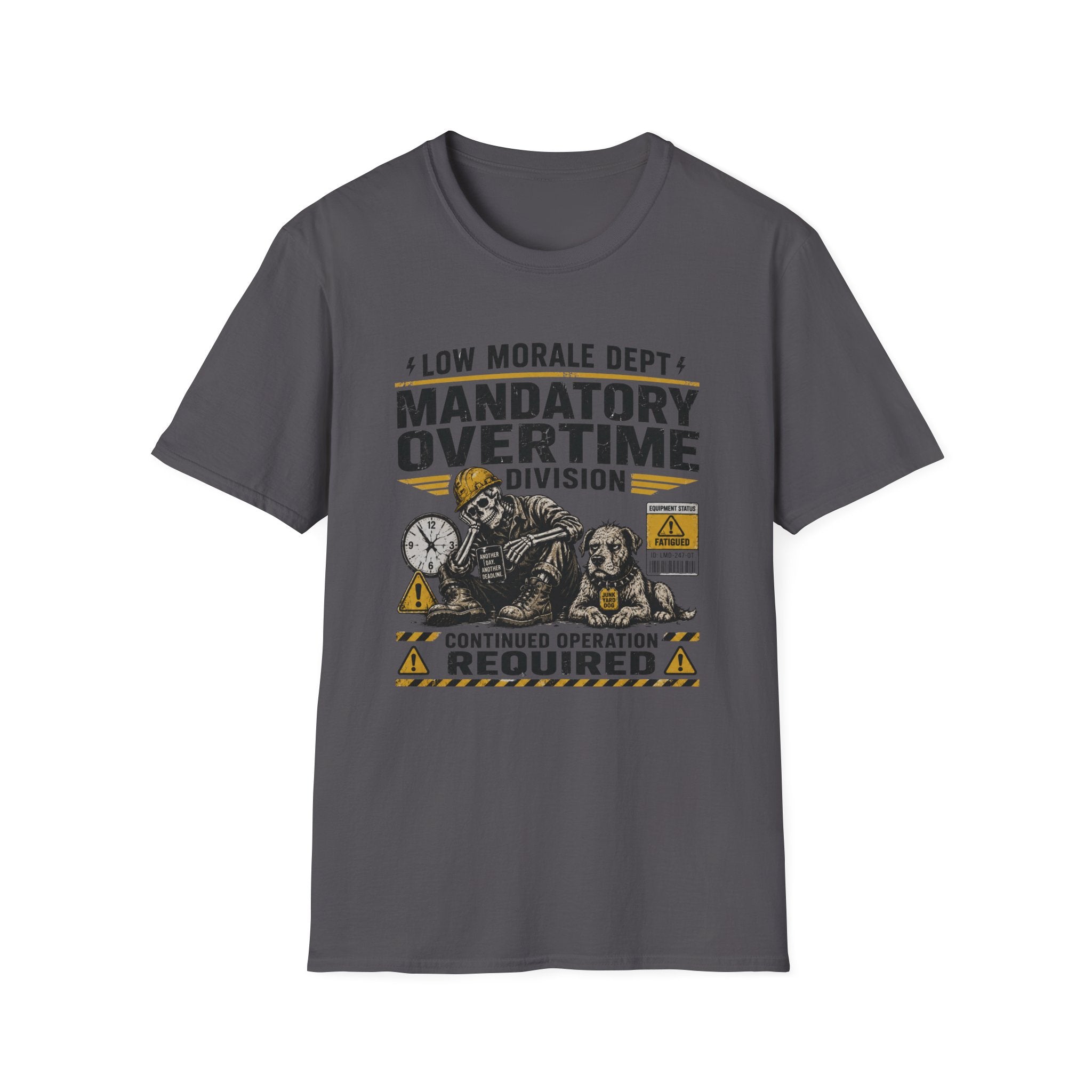 Mandatory Overtime T-Shirt