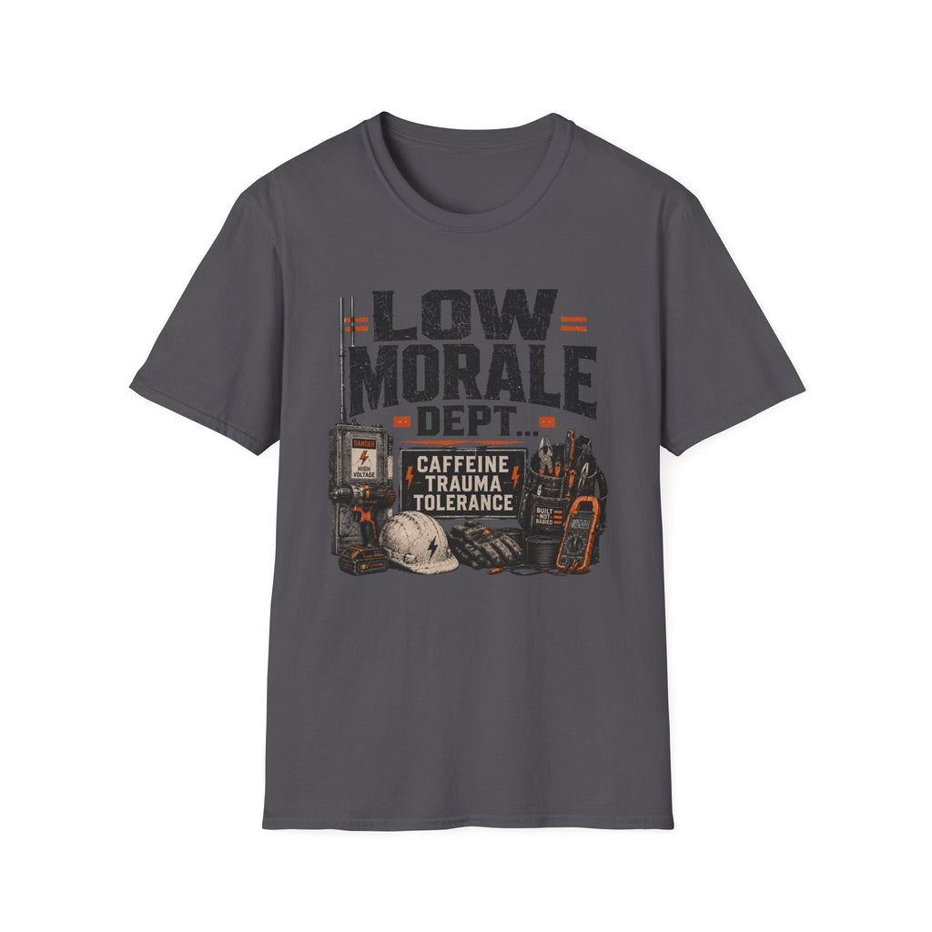 Caffeine Trauma T-Shirt
