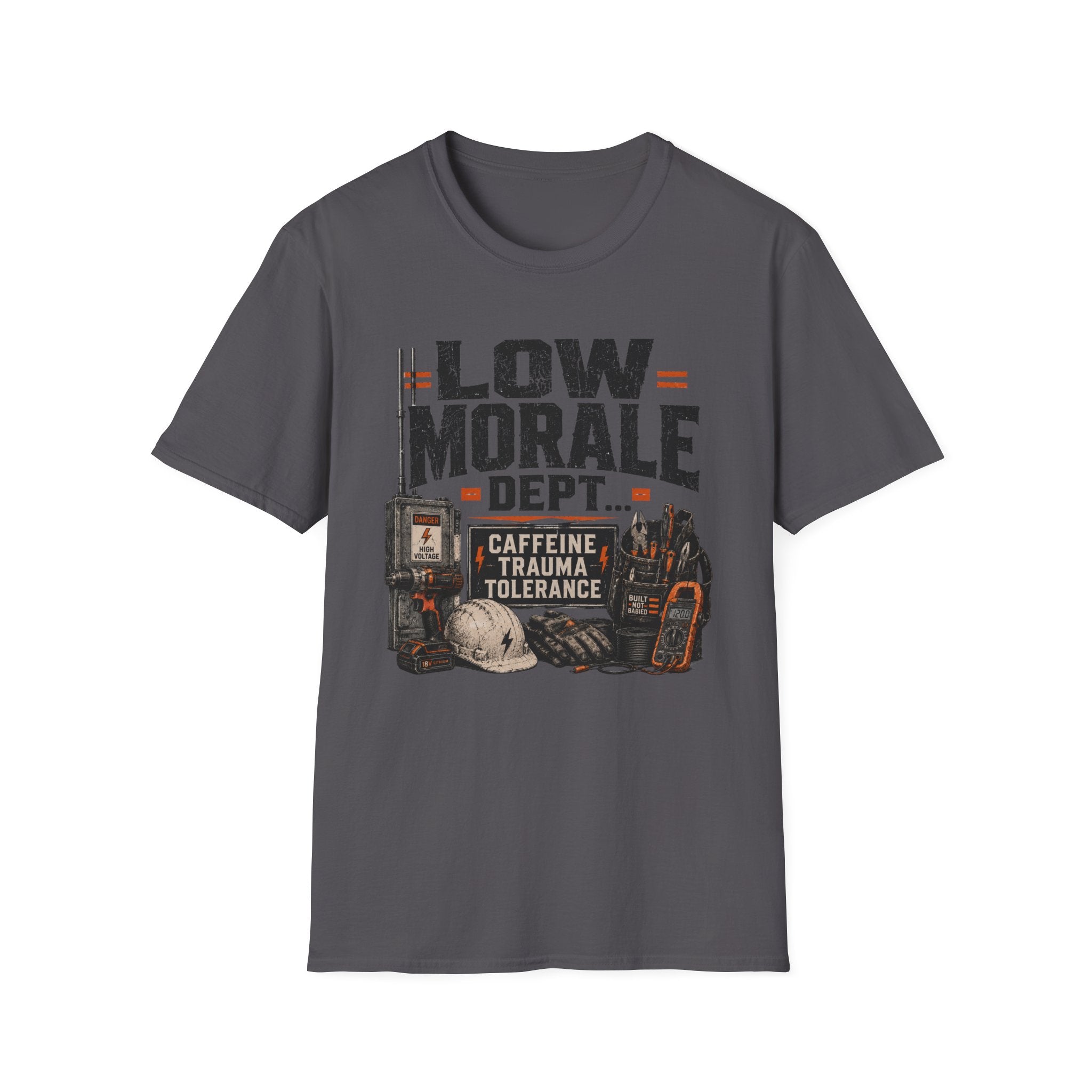 Caffeine Trauma T-Shirt