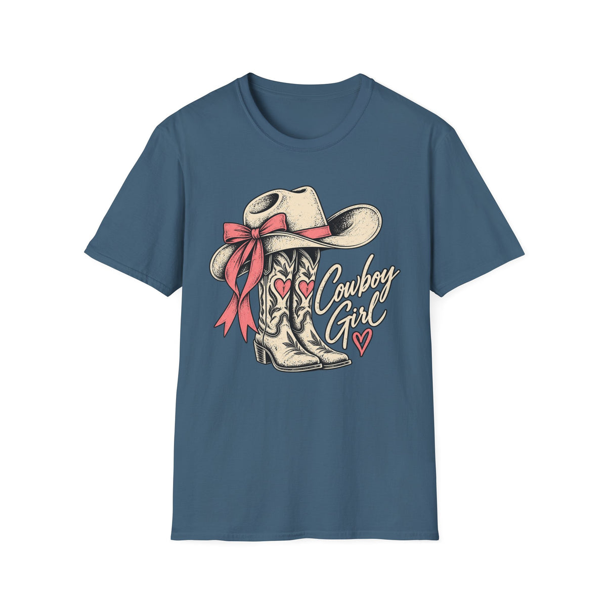 Cowboy Girl T-Shirt