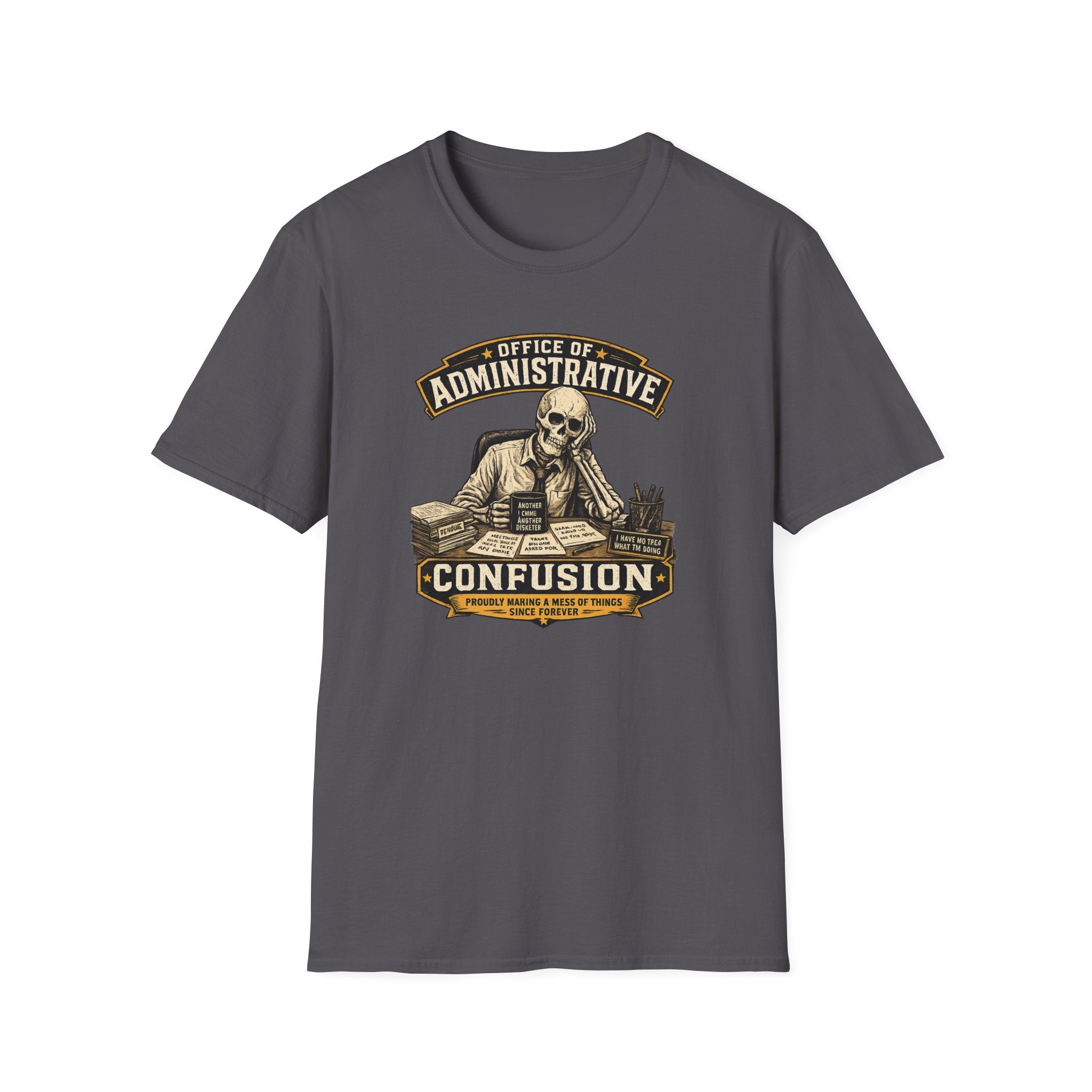 Confusion Office T-Shirt