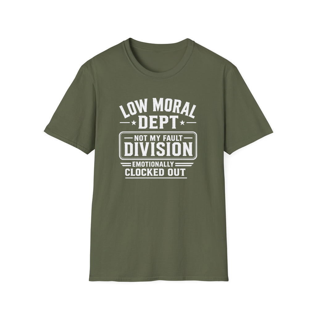 Clocking Out T-Shirt