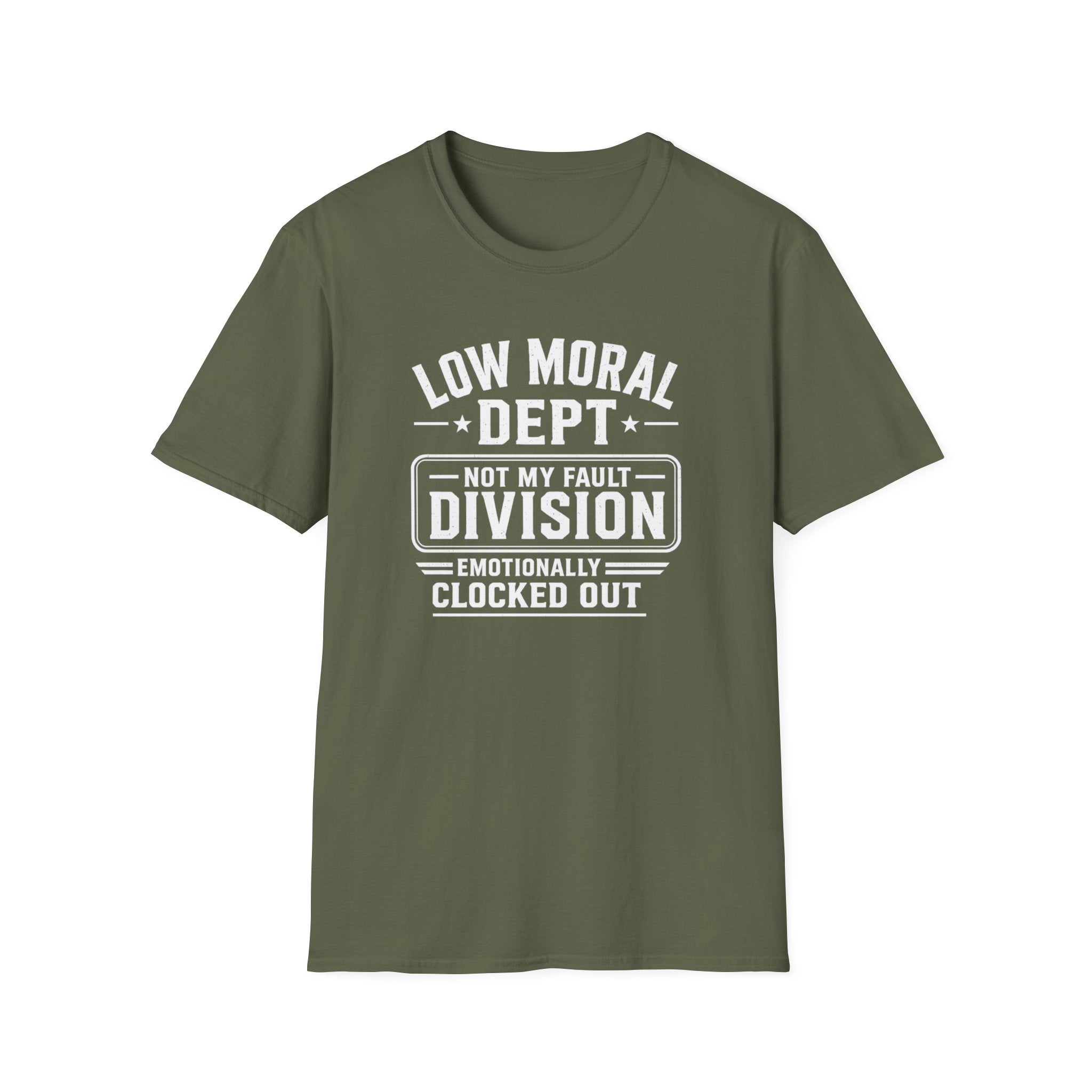 Clocking Out T-Shirt