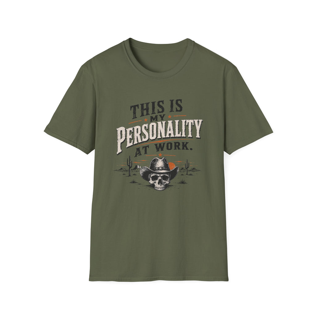 Perm Employee T-Shirt