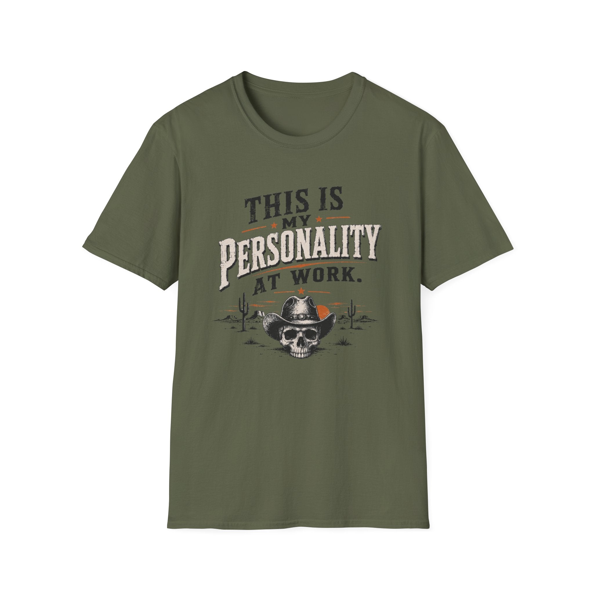 Perm Employee T-Shirt