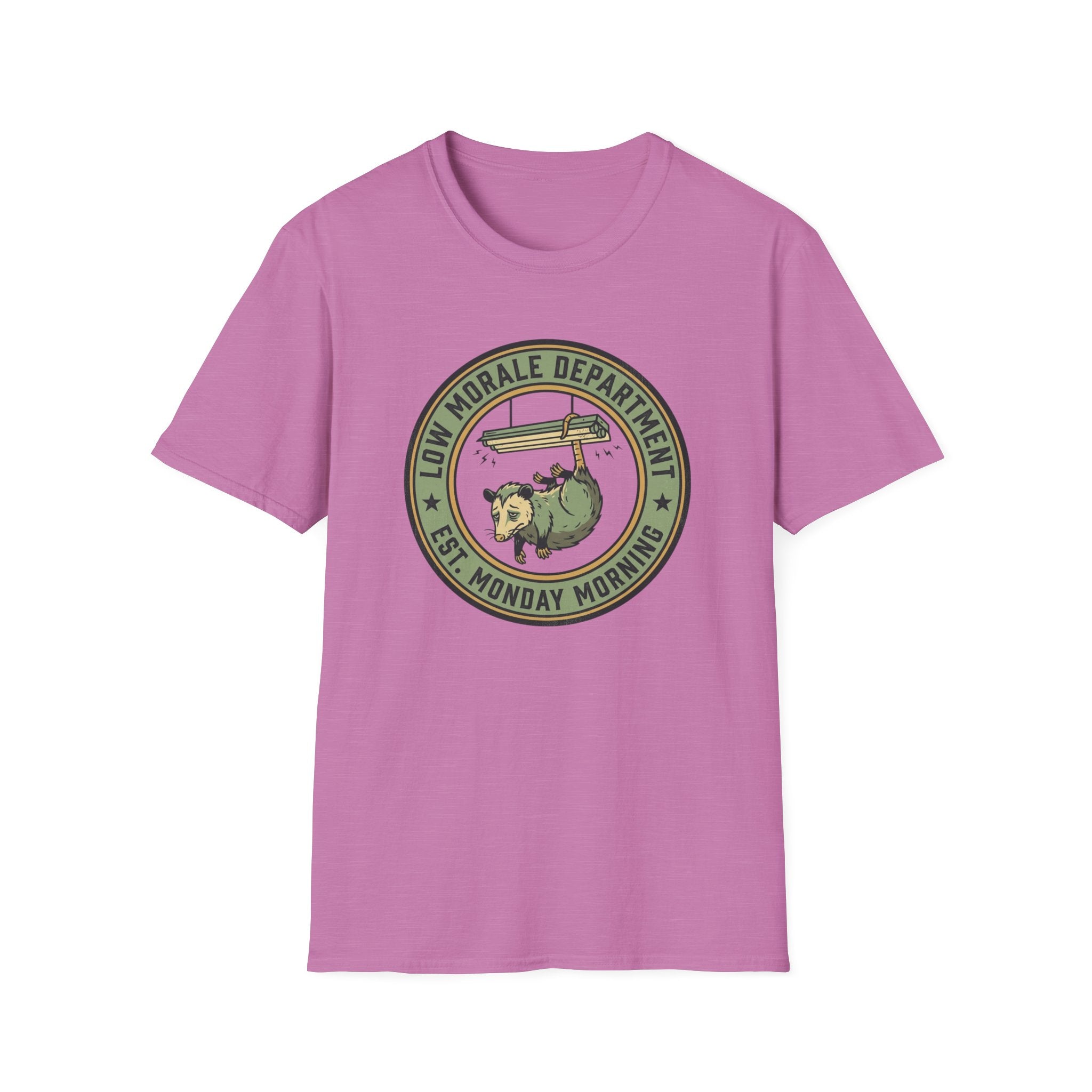 Monday Morning T-Shirt