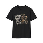 Caution Emotional T-Shirt