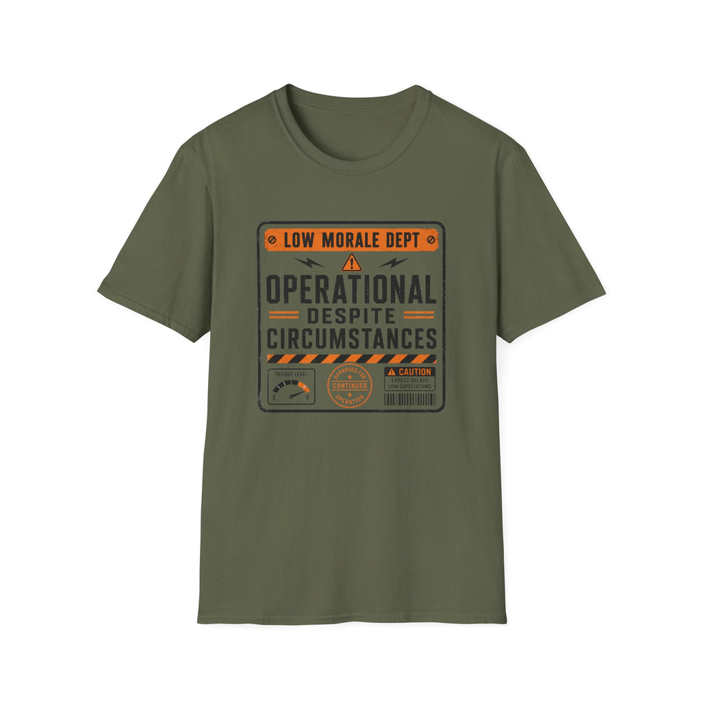 Expect Delays Level T-Shirt