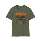Expect Delays Level T-Shirt