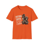 Caution Emotional T-Shirt