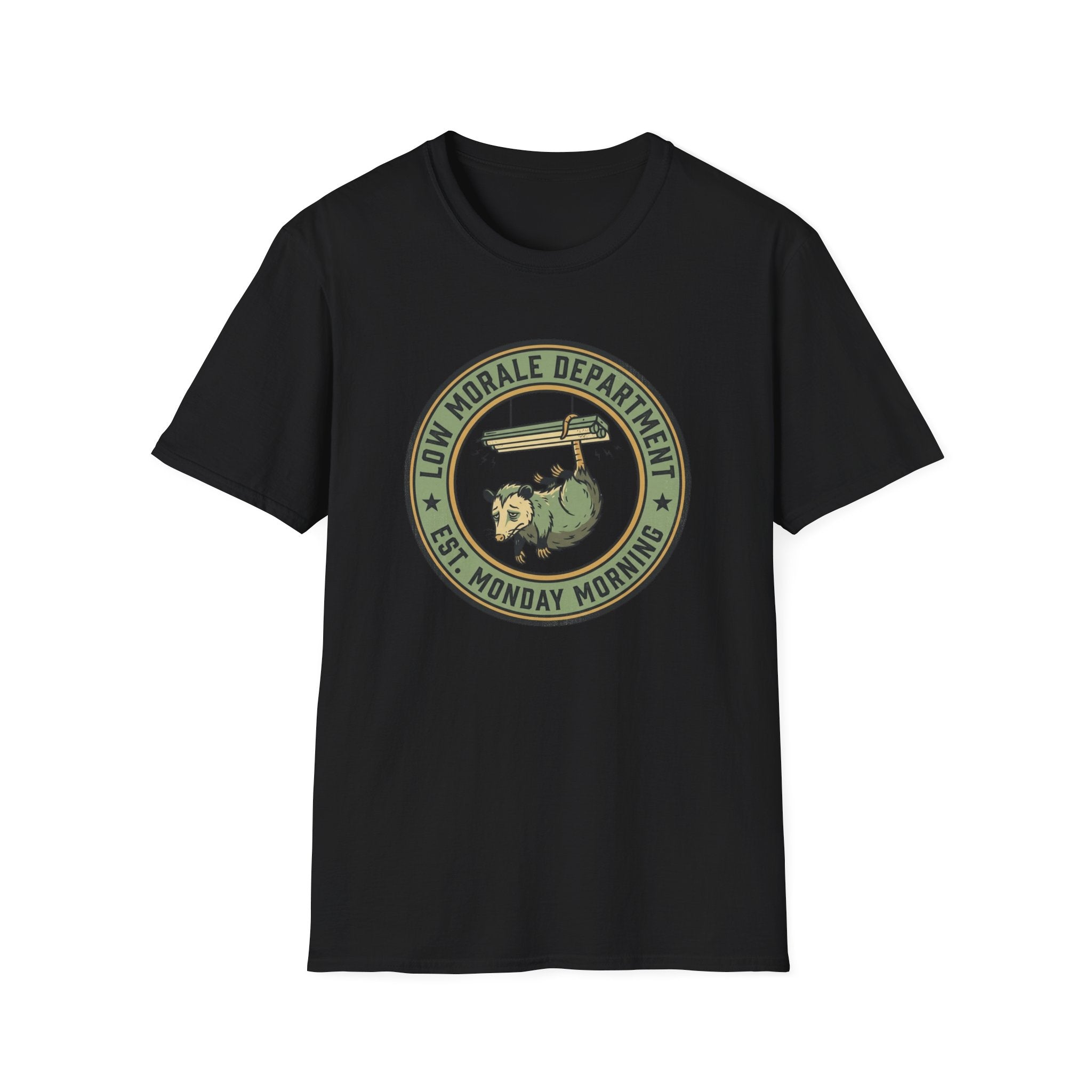 Monday Morning T-Shirt