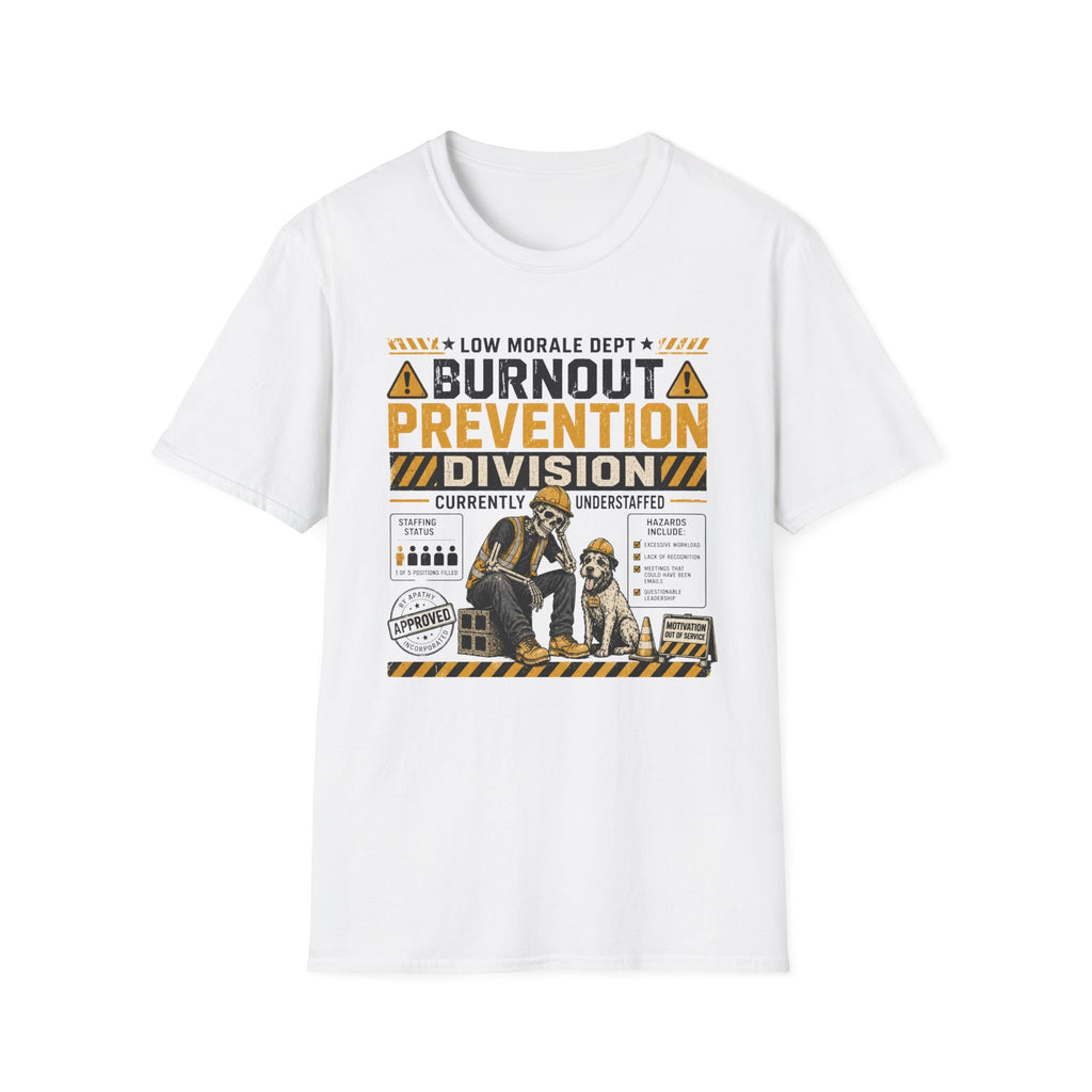 Burnout Division T-Shirt