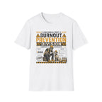 Burnout Division T-Shirt