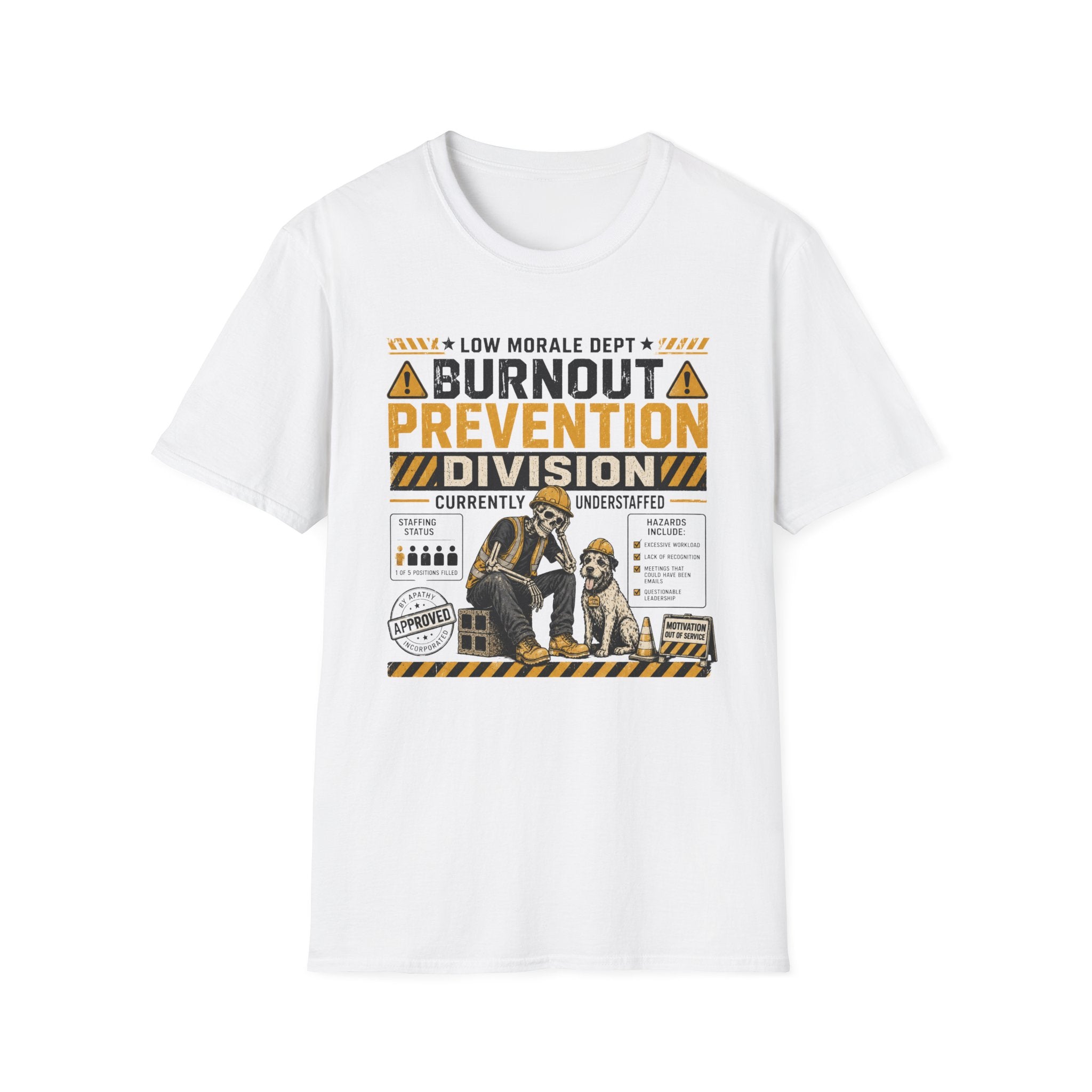 Burnout Division T-Shirt