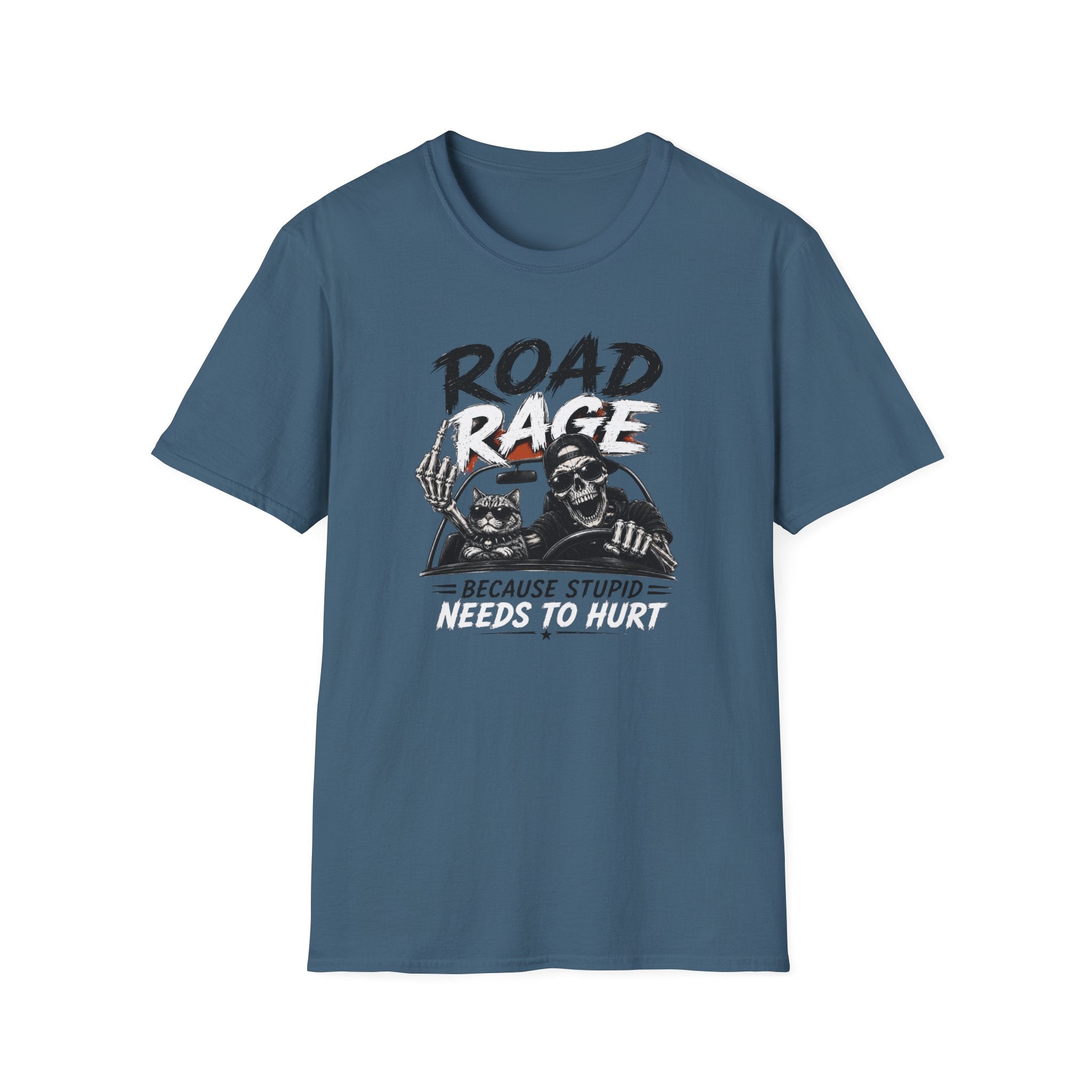 Because Stupid T-Shirt