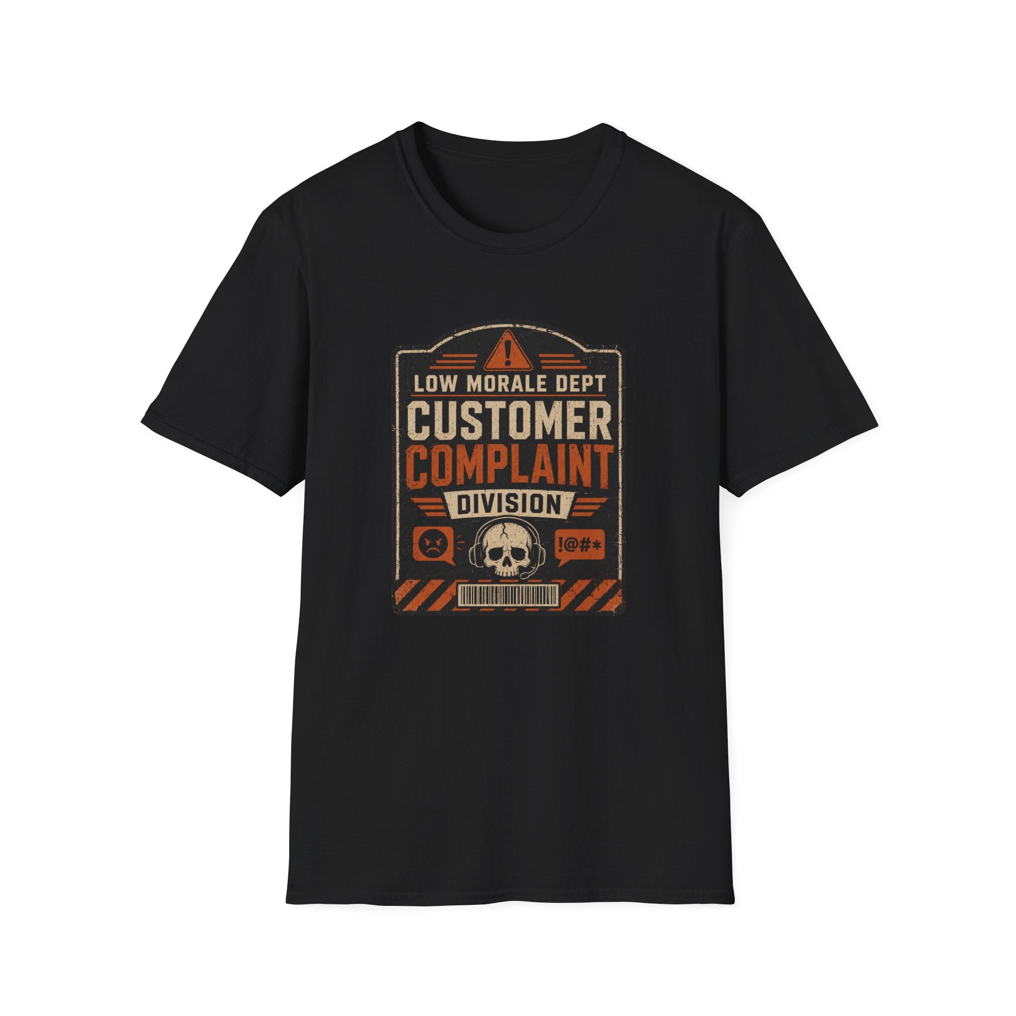 Customer Complaint T-Shirt