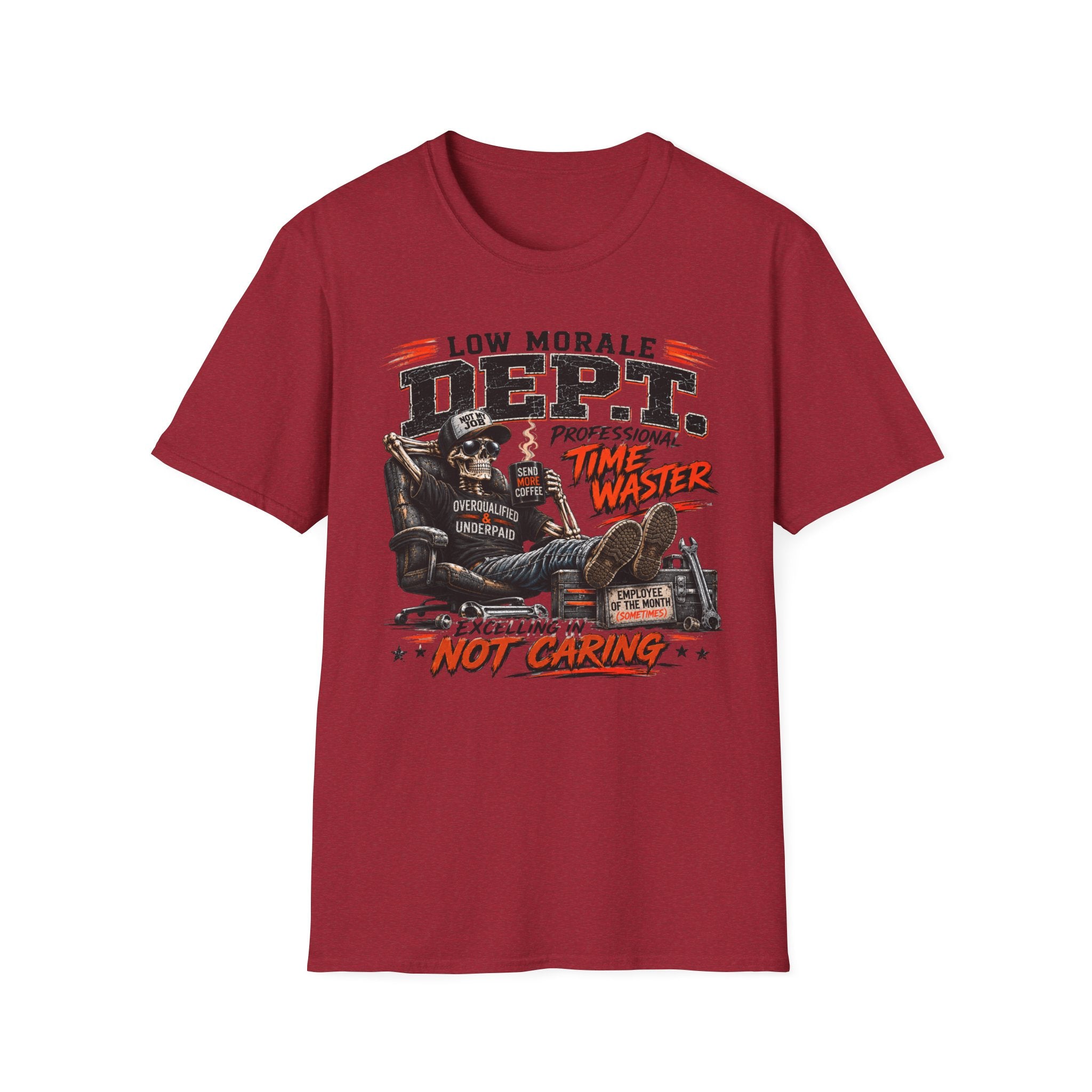 Time Waster T-Shirt