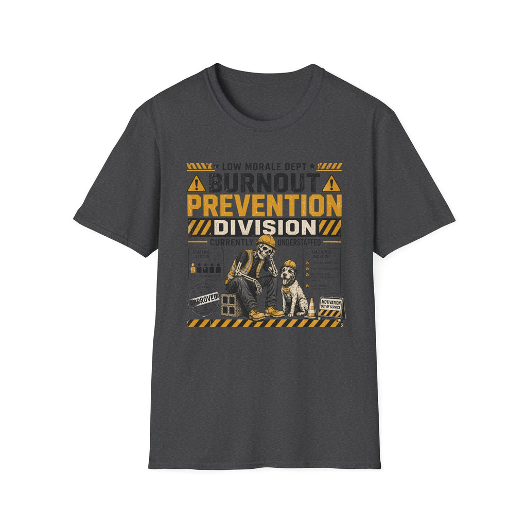 Burnout Division T-Shirt