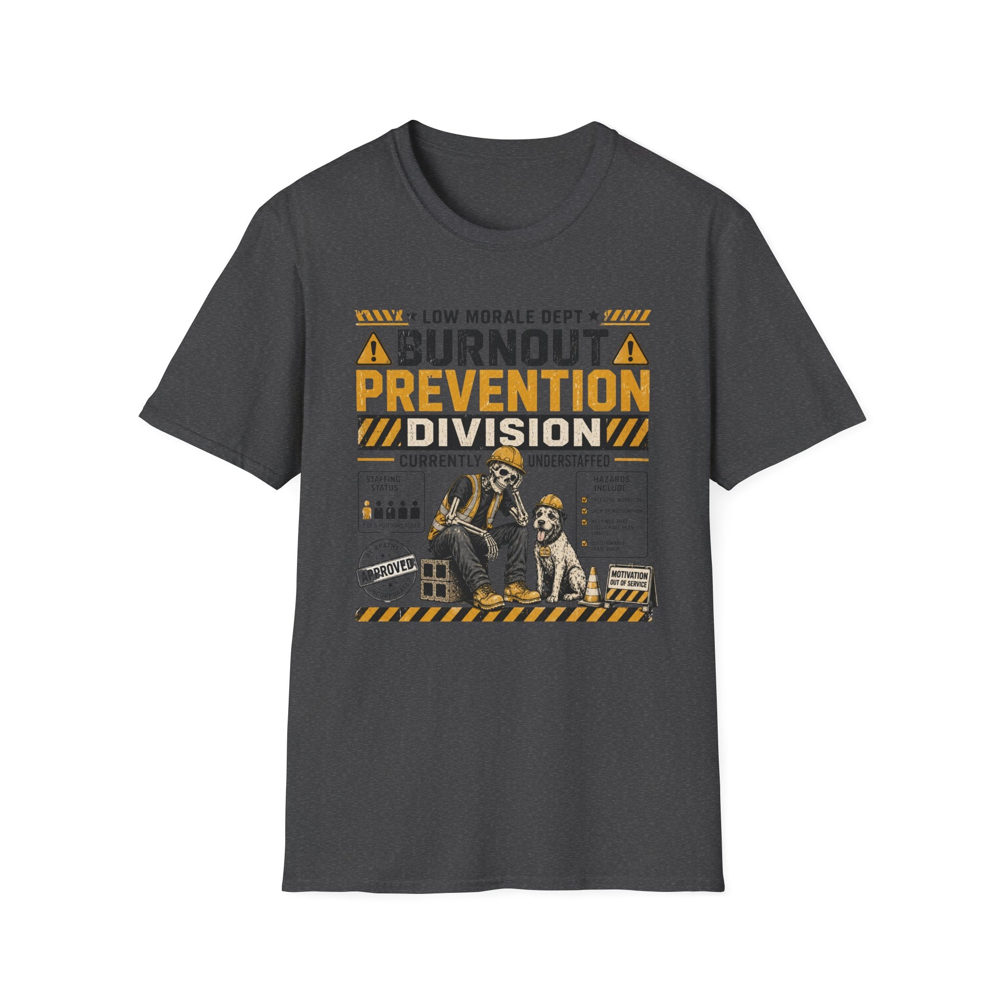 Burnout Division T-Shirt