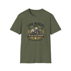 Not My Fault Div T-Shirt