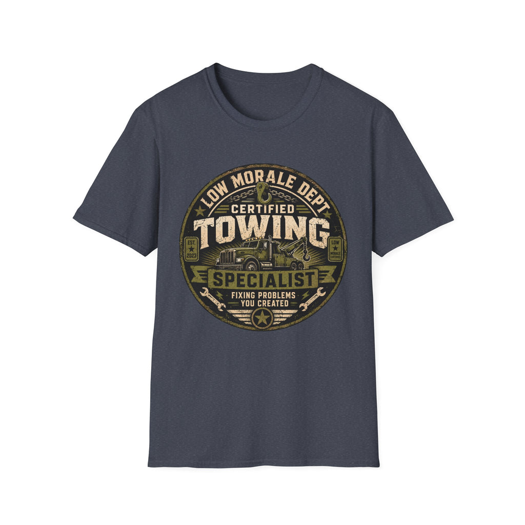 Special Problems Towing T-Shirt