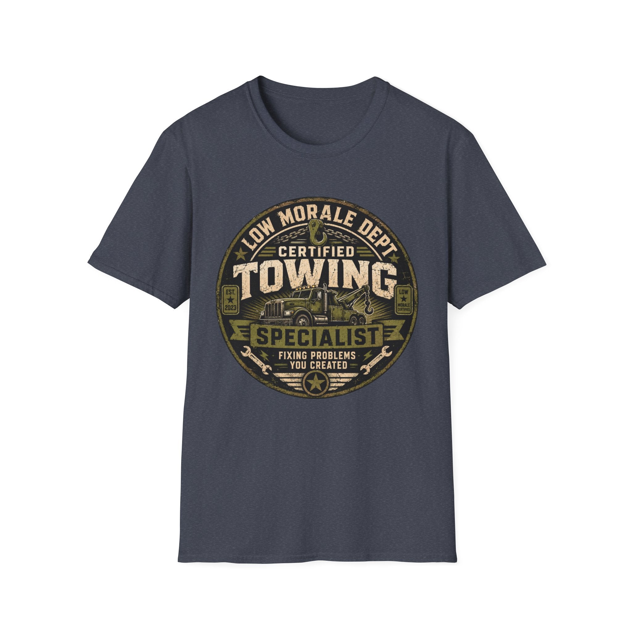 Special Problems Towing T-Shirt