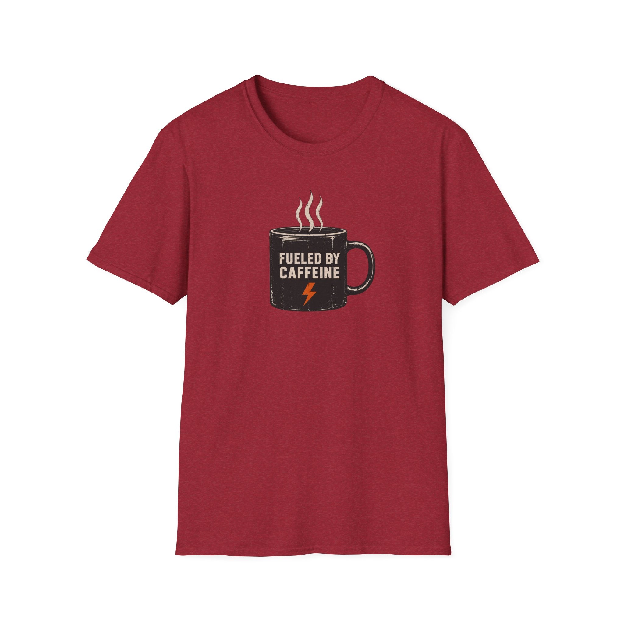 Fueled by Caffeine T-Shirt