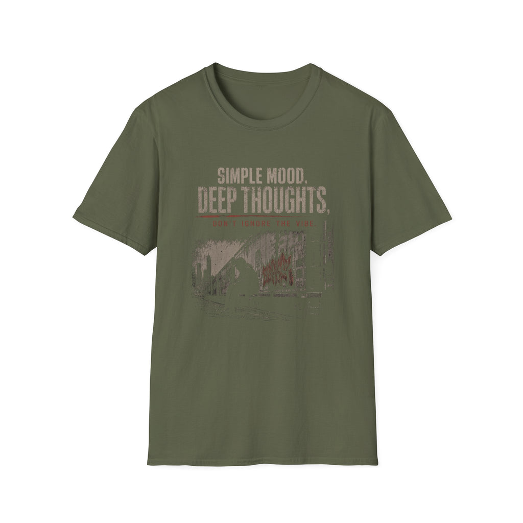 Simple Mood T-Shirt