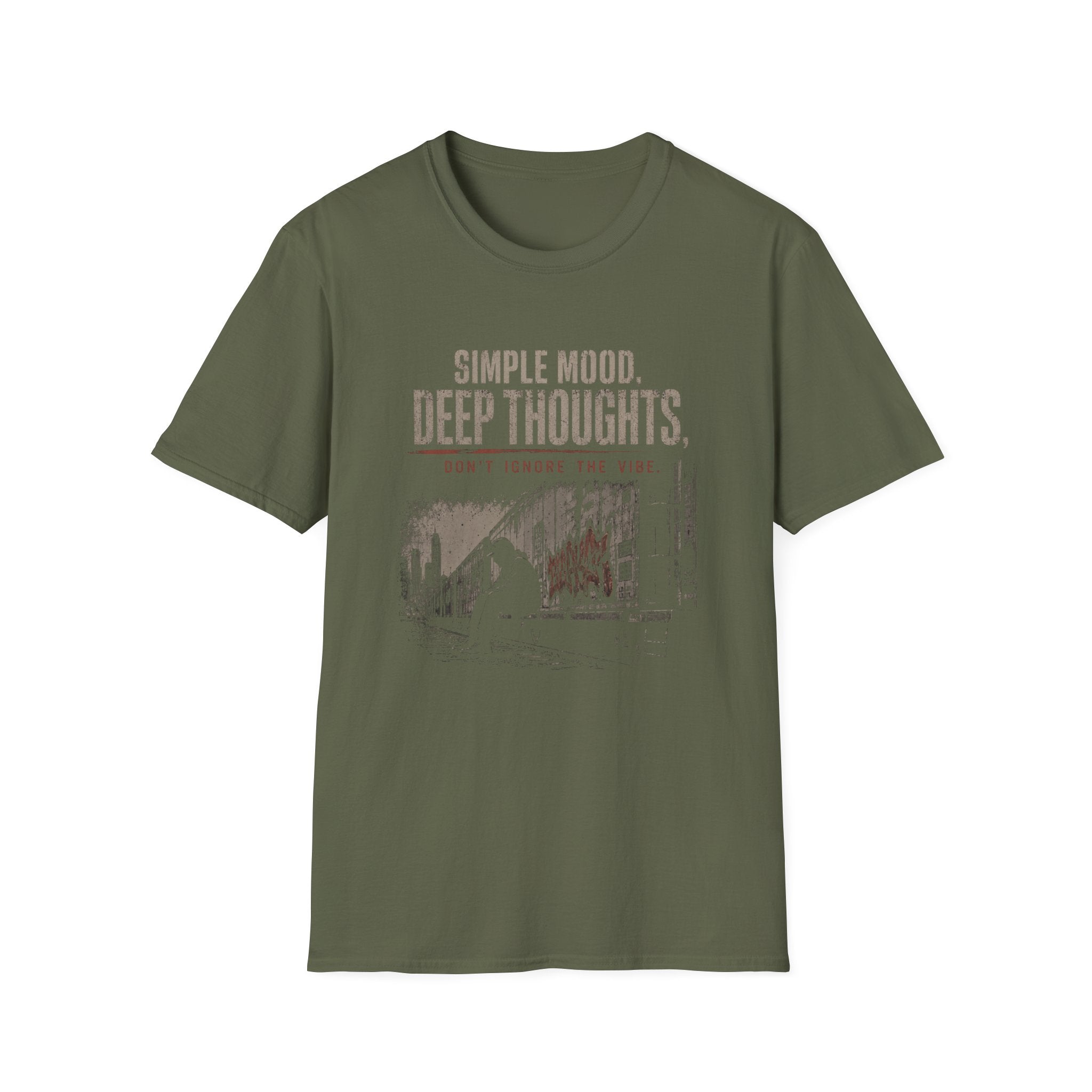 Simple Mood T-Shirt