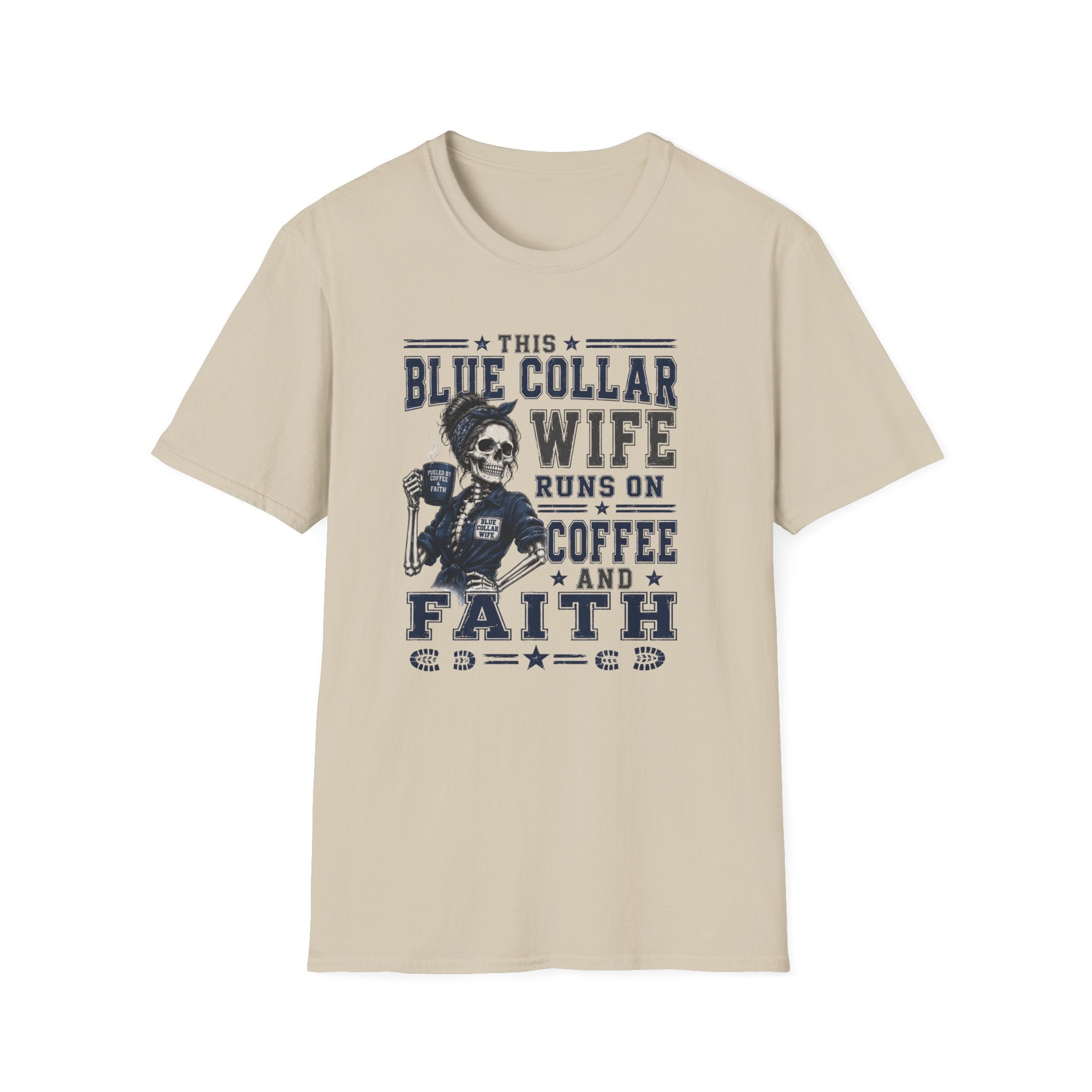 Faith Wife T-Shirt