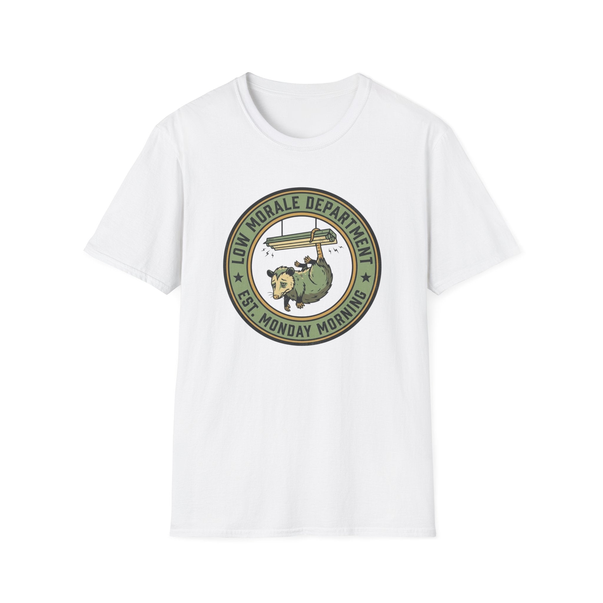 Monday Morning T-Shirt