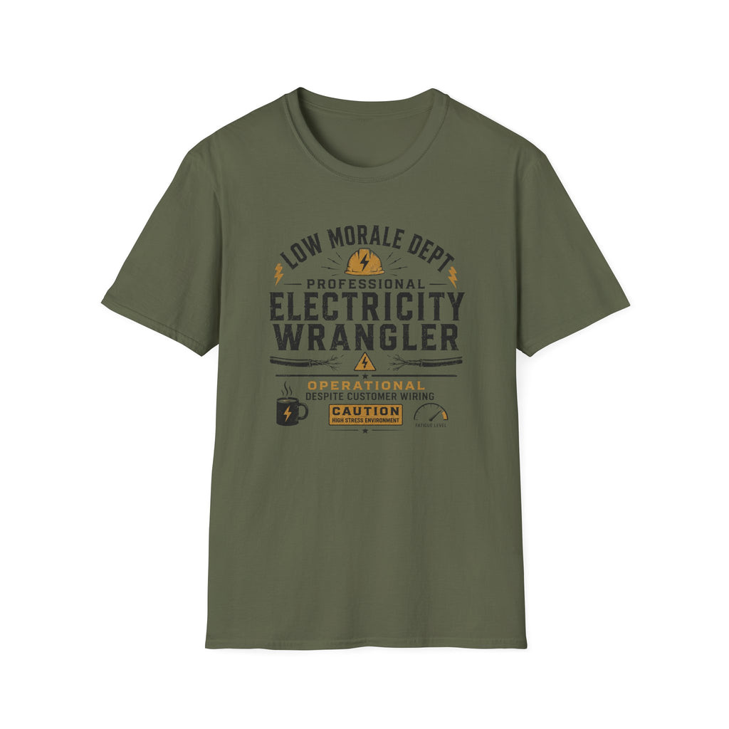 High Stress Environment T-Shirt