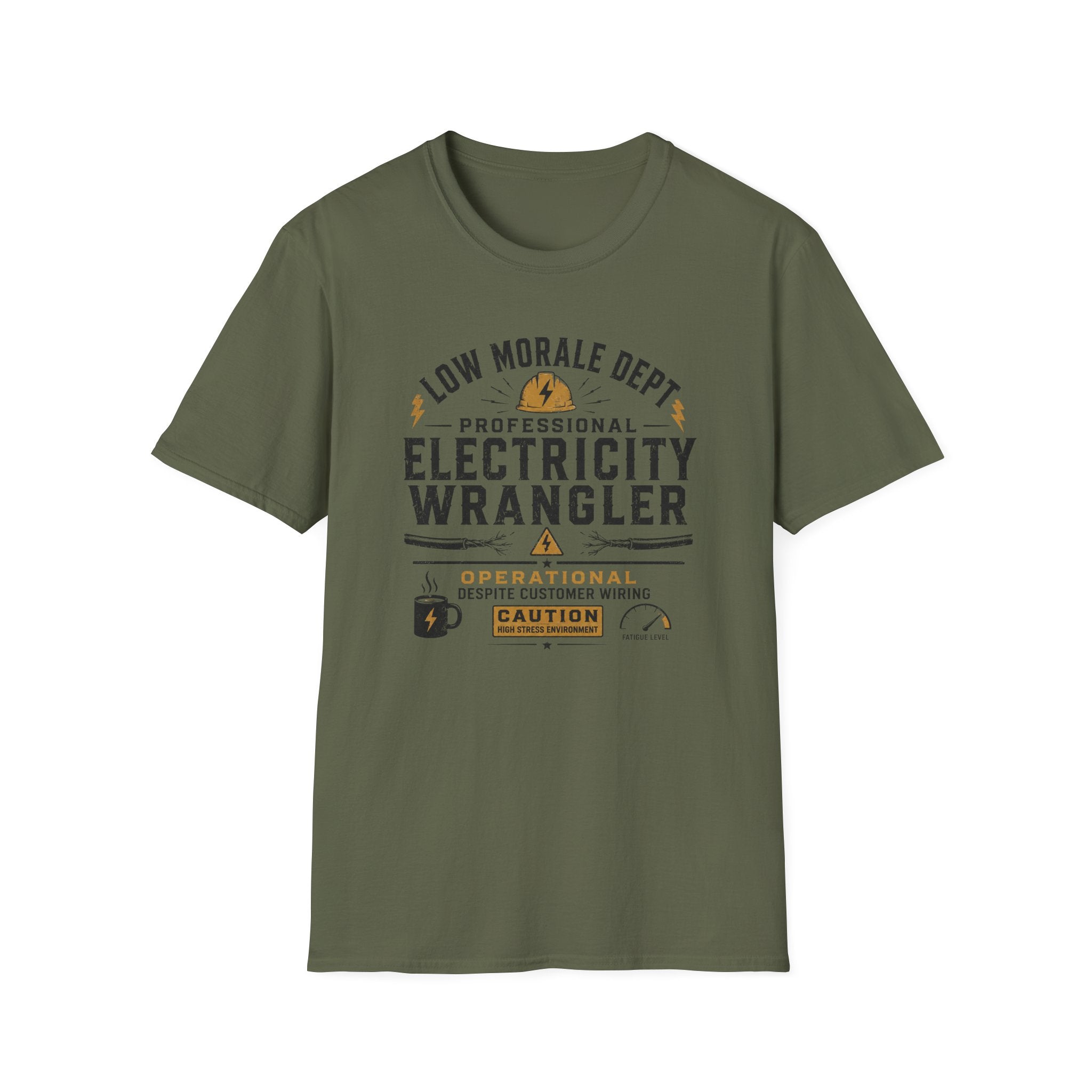 High Stress Environment T-Shirt