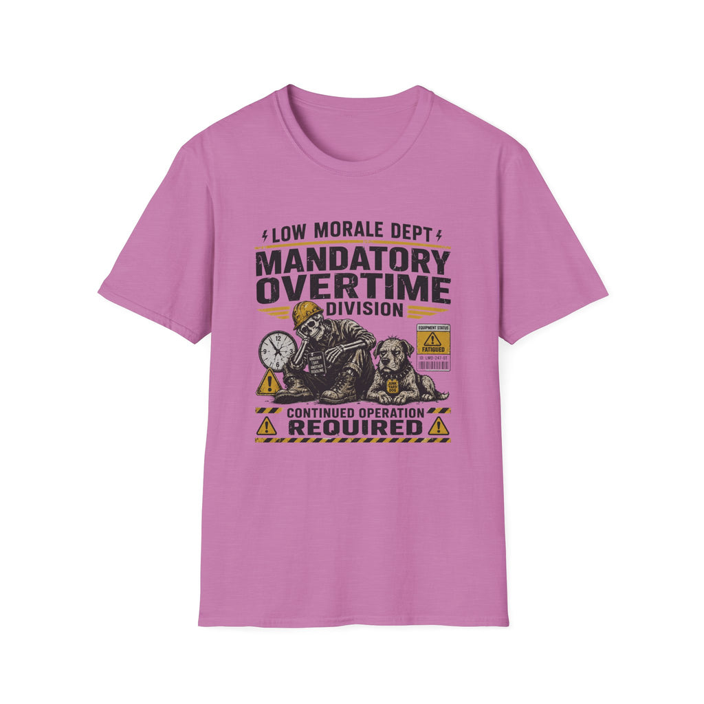 Mandatory Overtime T-Shirt