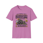 Mandatory Overtime T-Shirt