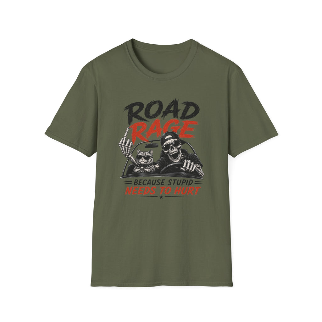 Stupid Hurts T-Shirt