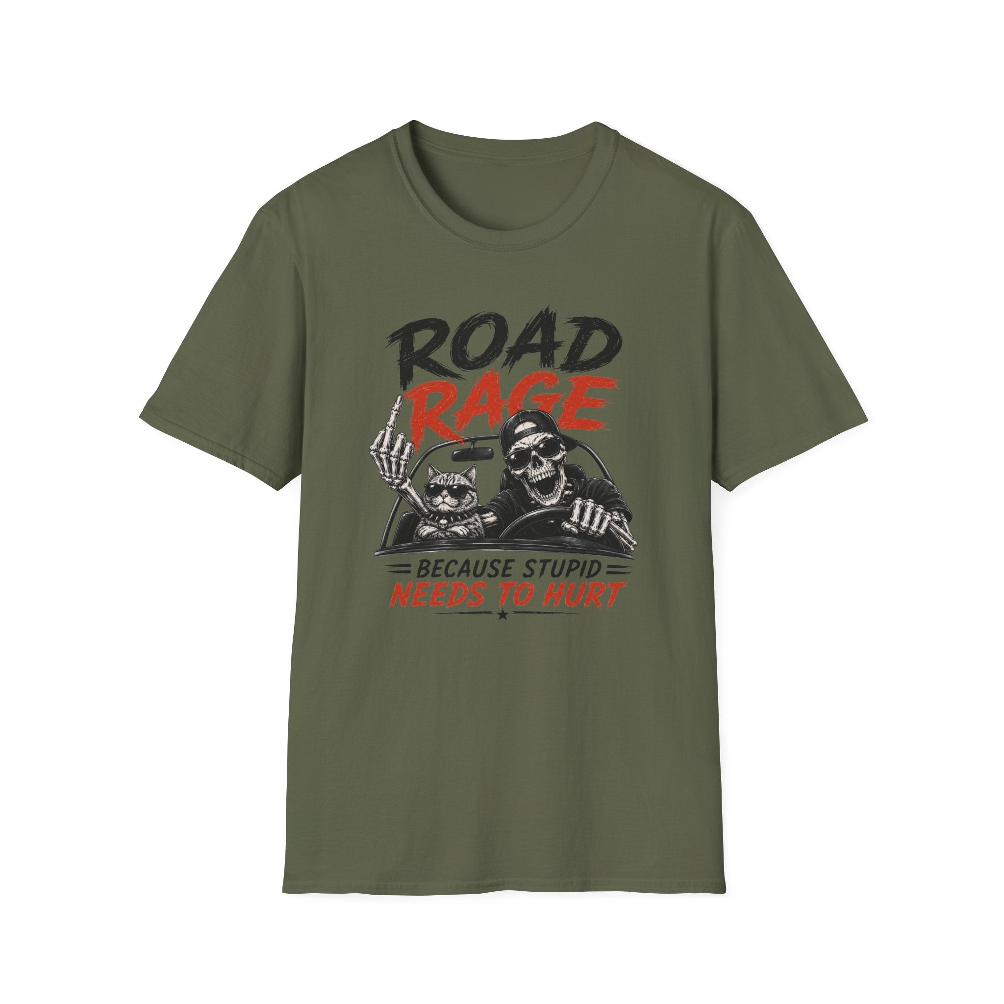 Stupid Hurts T-Shirt