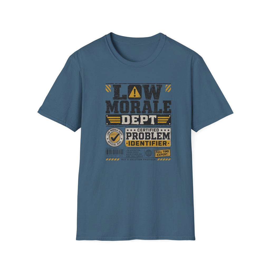 Job Issue Expert T-Shirt