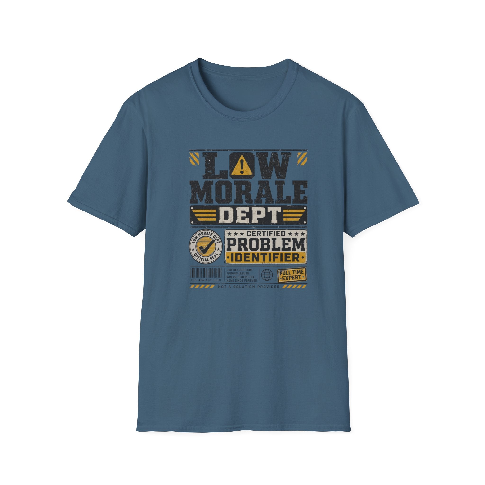 Job Issue Expert T-Shirt