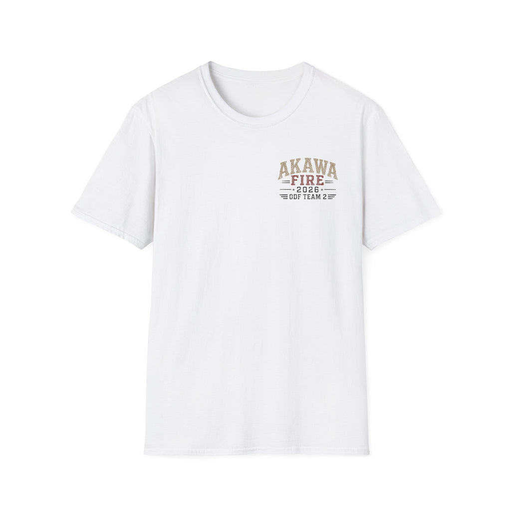 Akawa Fire T-Shirt