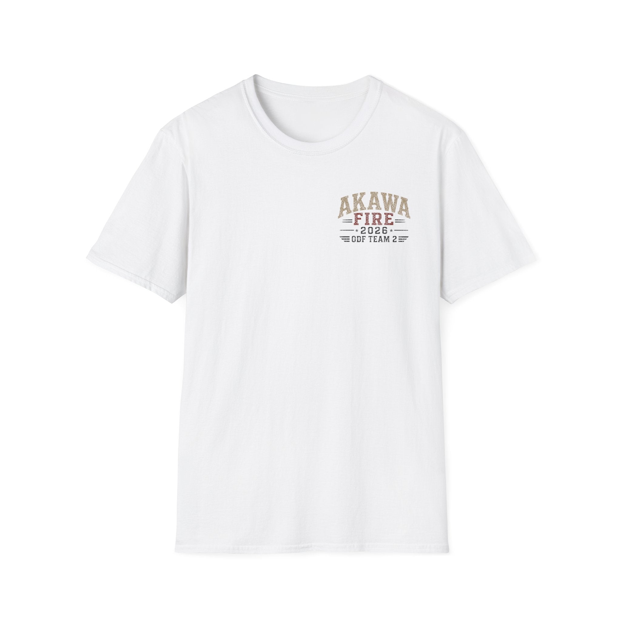 Akawa Fire T-Shirt