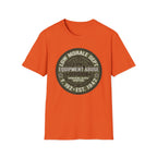 Heavy Equipment Abuse T-Shirt