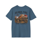 Akawa Fire T-Shirt