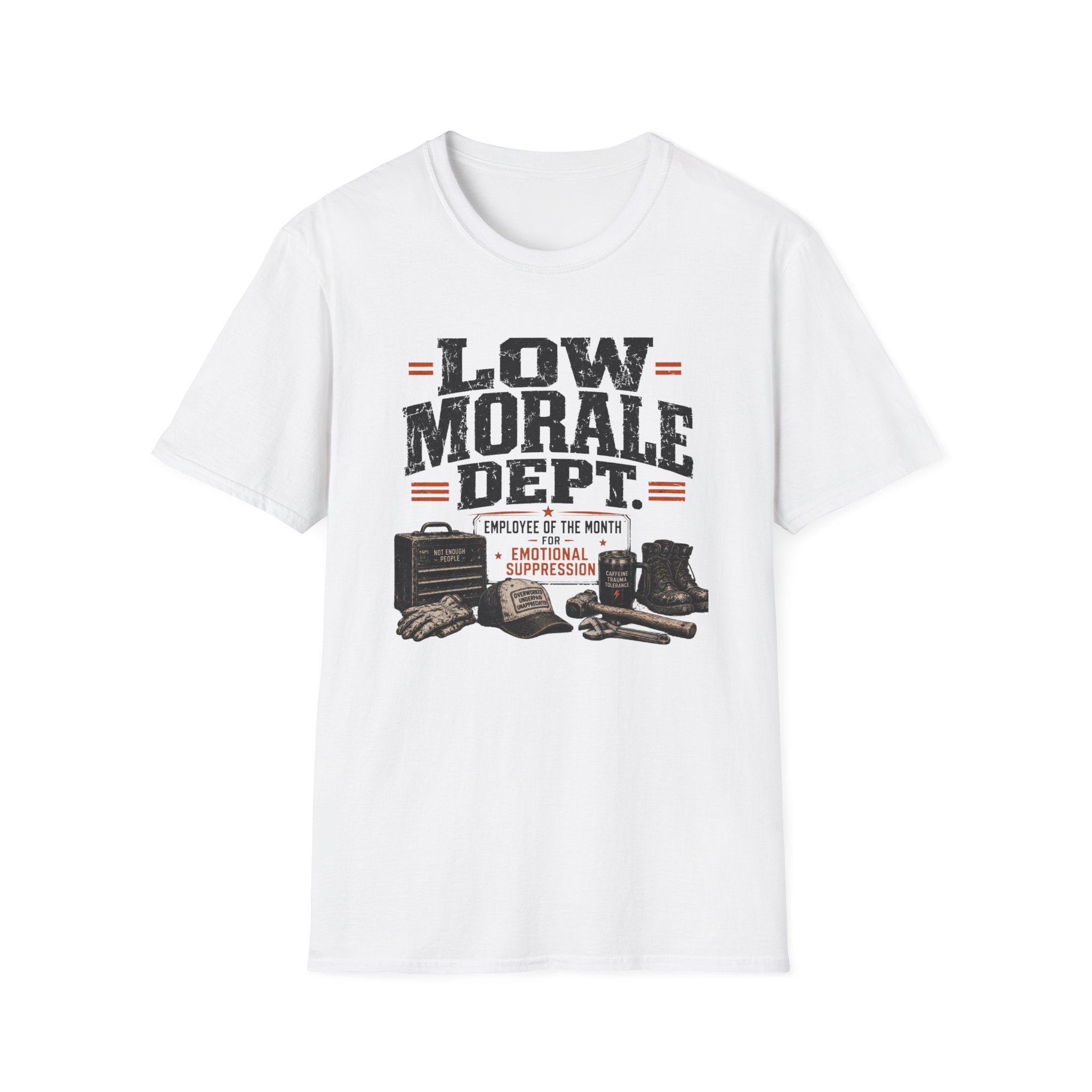 Employee of the Month T-Shirt