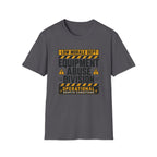 Equipment Abuse Division T-Shirt