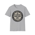 Attendance Compliance Unit T-Shirt