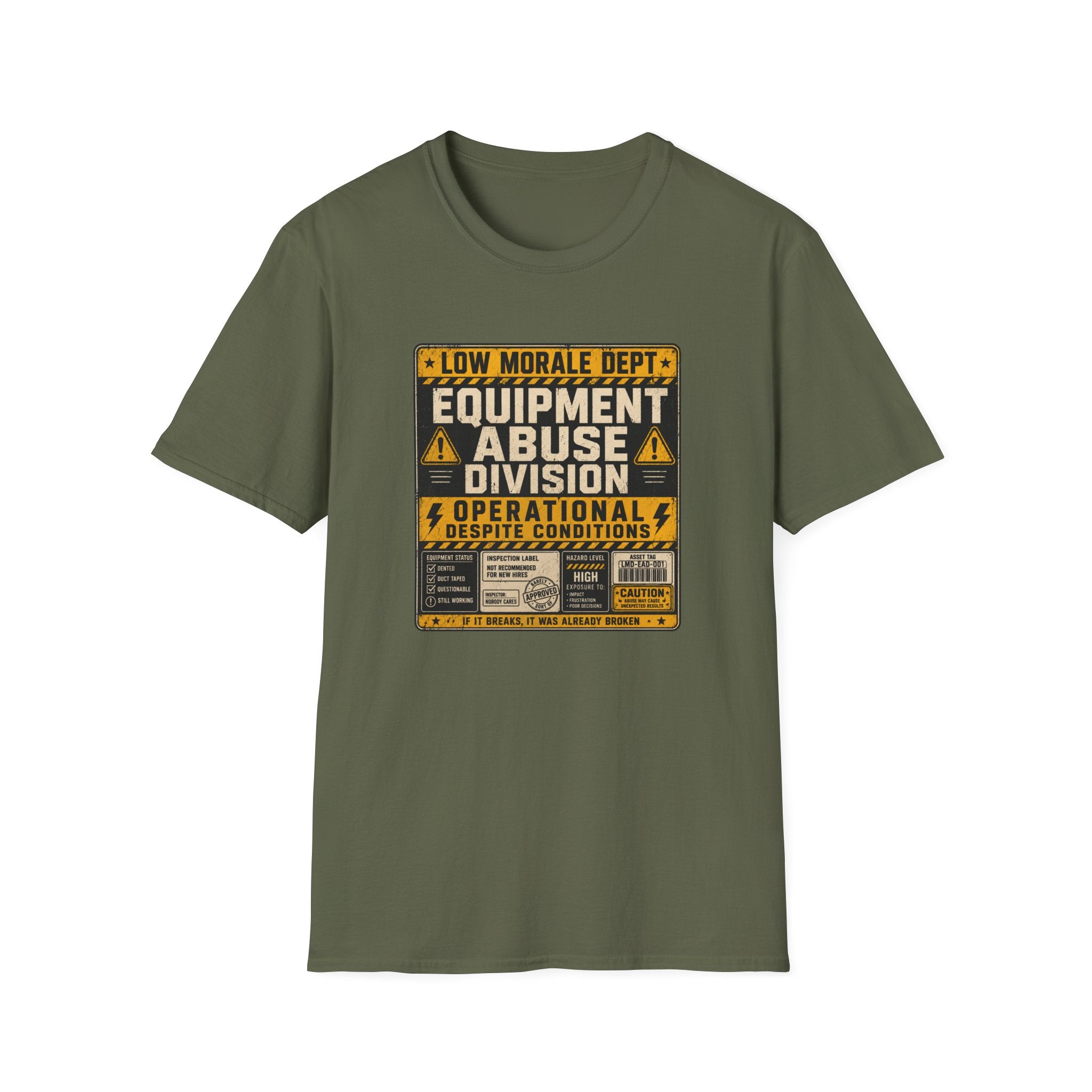 Despite Conditions T-Shirt