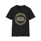 Critical Serial T-Shirt